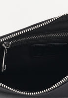 GCDS Pochette nera per uomo e donna con logo GCDSEP002 99 GCDS 