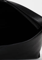 GCDS Shopper nera da donna con ciondolo cubo logato GCDSMMC001 99 GCDS 