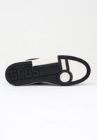 GCDS Sneakers nere da uomo con logo GCU1008 001 GCDS 