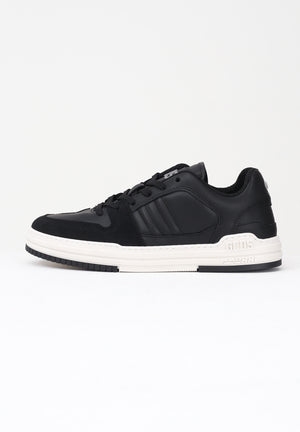 GCDS Sneakers nere da uomo con logo GCU1008 001 GCDS 