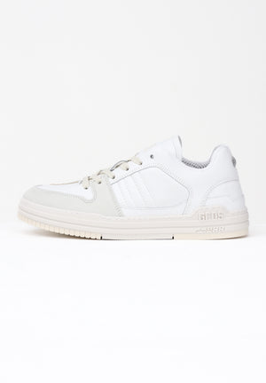 GCDS Sneakers bianche da uomo con logo GCU1008 318 GCDS 
