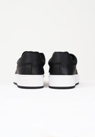GCDS Sneakers nere da uomo con logo GCU1012 462 GCDS 