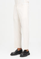 I'M BRIAN Pantalone panna da uomo PA3486 PAN I'M BRIAN 
