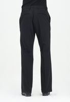 I'M BRIAN Pantalone nero da uomo PA3498 009 I'M BRIAN 