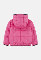 JORDAN Piumino Essential Midweight fucsia da bambina 35F009 AFD JORDAN 
