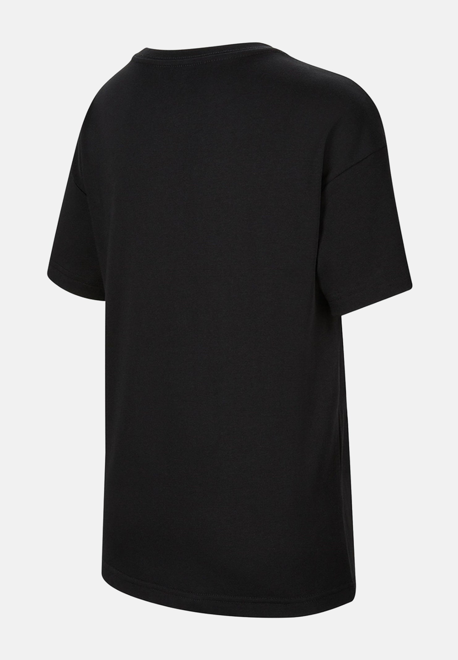 JORDAN T-shirt a manica corta Air Jordan 1 nera da bambino 95C899 023 JORDAN 