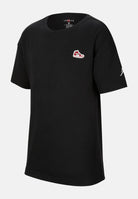 JORDAN T-shirt a manica corta Air Jordan 1 nera da bambino 95C899 023 JORDAN 