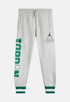 JORDAN Pantalone sportivo Court of Legends grigio per bambino e bambina 95D698 G2H JORDAN 