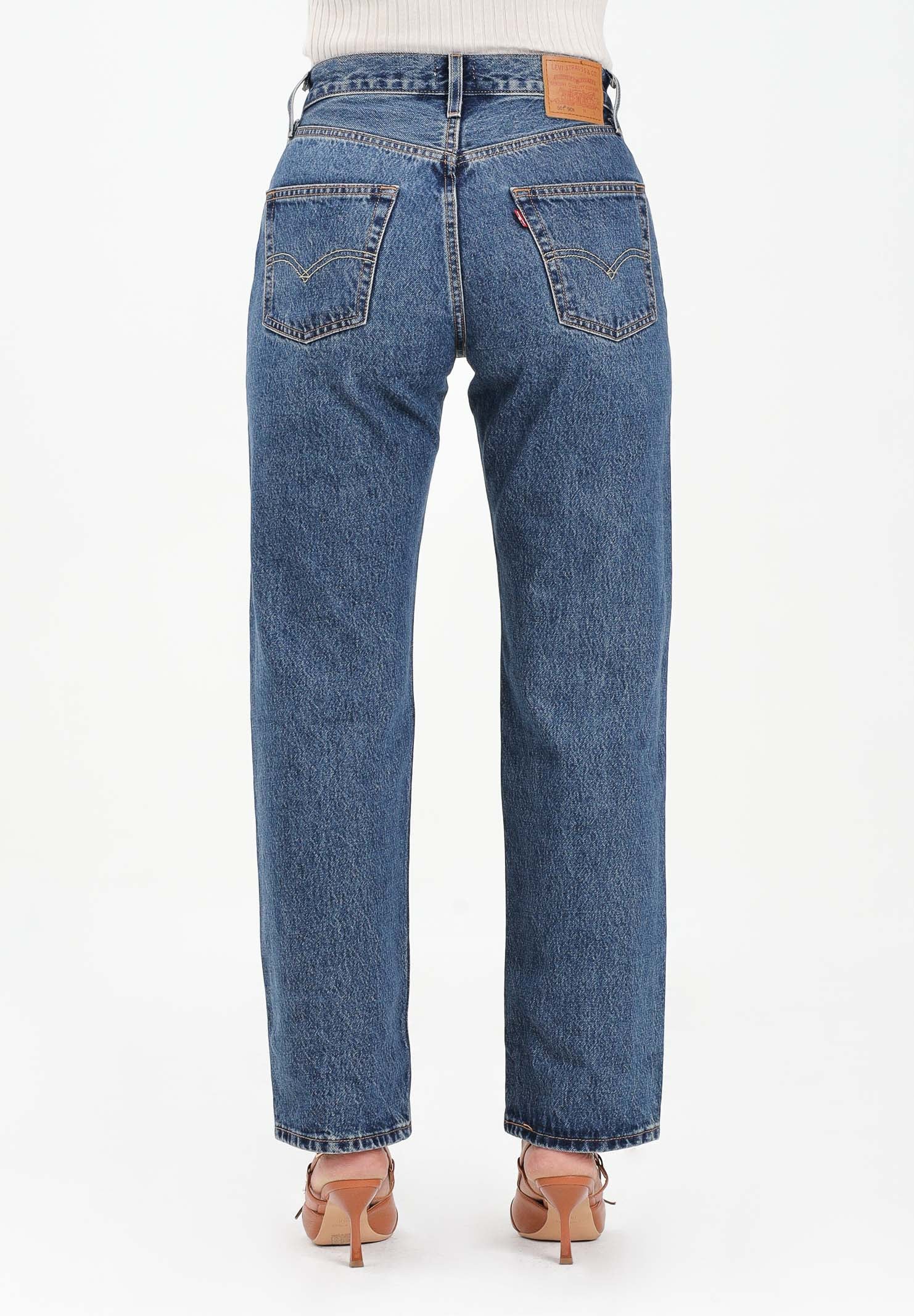 LEVI'S® Jeans 501® Anni '90 in denim da donna A1959-0059 . LEVI'S® 