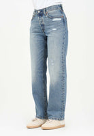 LEVI'S® Jeans 501® anni '90 in denim da donna A1959-0064 . LEVI'S® 