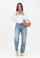 LEVI'S® Jeans 501® anni '90 in denim da donna A1959-0064 . LEVI'S® 