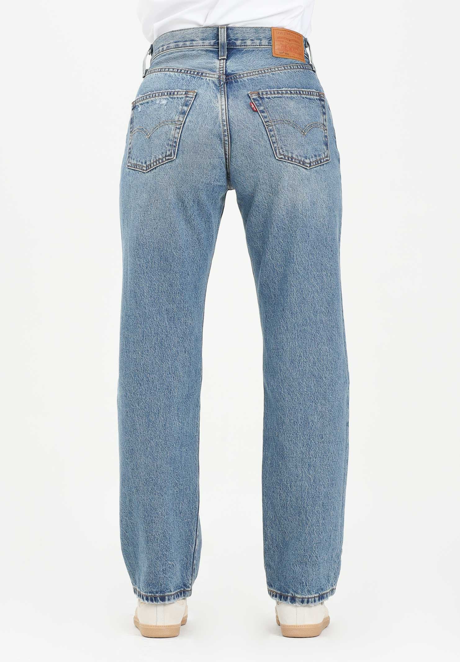 LEVI'S® Jeans 501® anni '90 in denim da donna A1959-0064 . LEVI'S® 