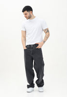 LEVI'S® Jeans 578™ Baggy in denim nero da uomo A4750-0020 0020 LEVI'S® 
