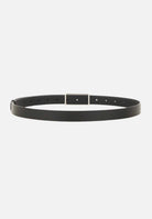 MAISON MARGIELA Cintura nera da donna con logo numerico M60600MM02U M6900 MAISON MARGIELA 