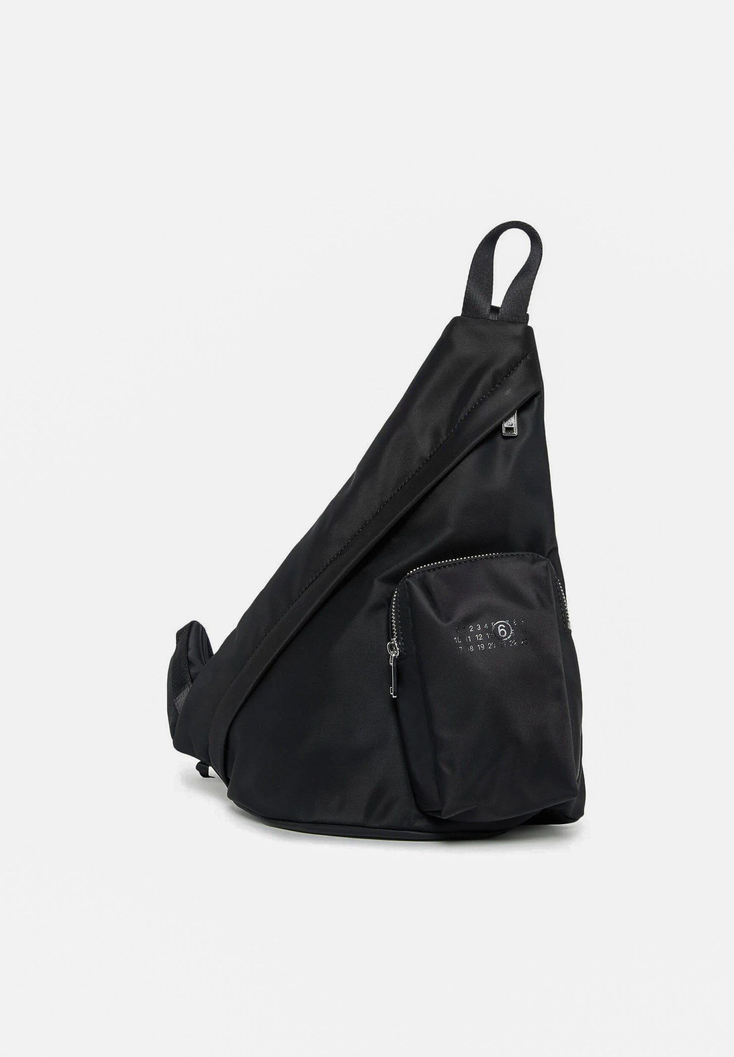 MAISON MARGIELA Borsa Japanese Sling Bag nera da donna M60820P6416 T8013 MAISON MARGIELA 