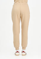 MARNI Pantalone sportivo beige per donna, ragazzi e bambini con logo istituzionale M01218M00V0 0M715 MARNI 