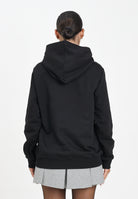 MARNI Felpa con cappuccio nera per donna, ragazzi e bambini con logo M01576M00V0 0M900 MARNI 