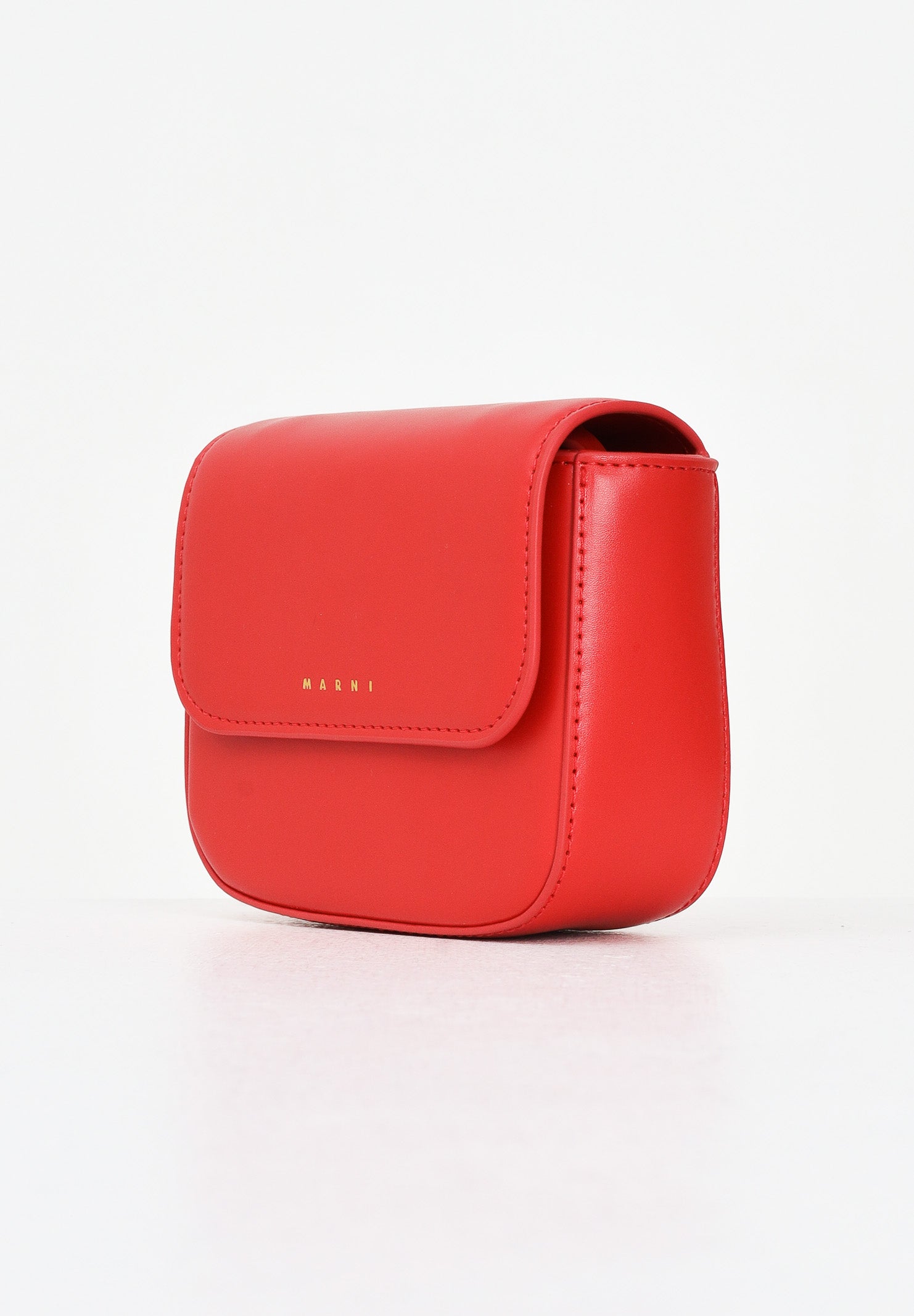 MARNI Borsa a tracolla Punk rossa da donna M01609M00TK 0M421 MARNI 