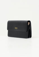 N21 Pochette nera da donna effetto lucido dalla forma rettangolare N2104RN0246 0N900 N21 