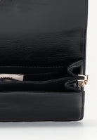 N21 Pochette nera da donna effetto lucido dalla forma rettangolare N2104RN0246 0N900 N21 