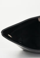 N21 Borsa a mano nera da donna in tessuto spalmato con logo N°21 N2109AN0246 0N900 N21 