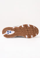 NEW BALANCE Sneakers 740 BUNGEE bianca e verde per uomo e donna GR740SF . NEW BALANCE 