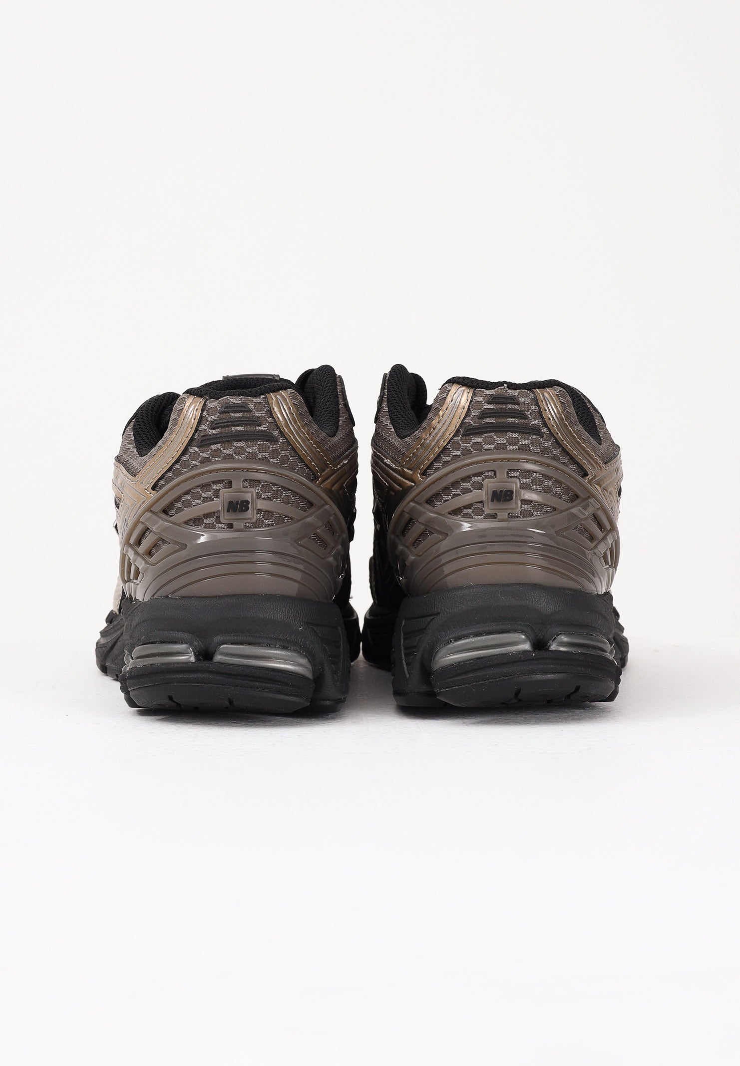 NEW BALANCE Sneakers 1906R nere, beige e oro da uomo U1906RCJ . NEW BALANCE 