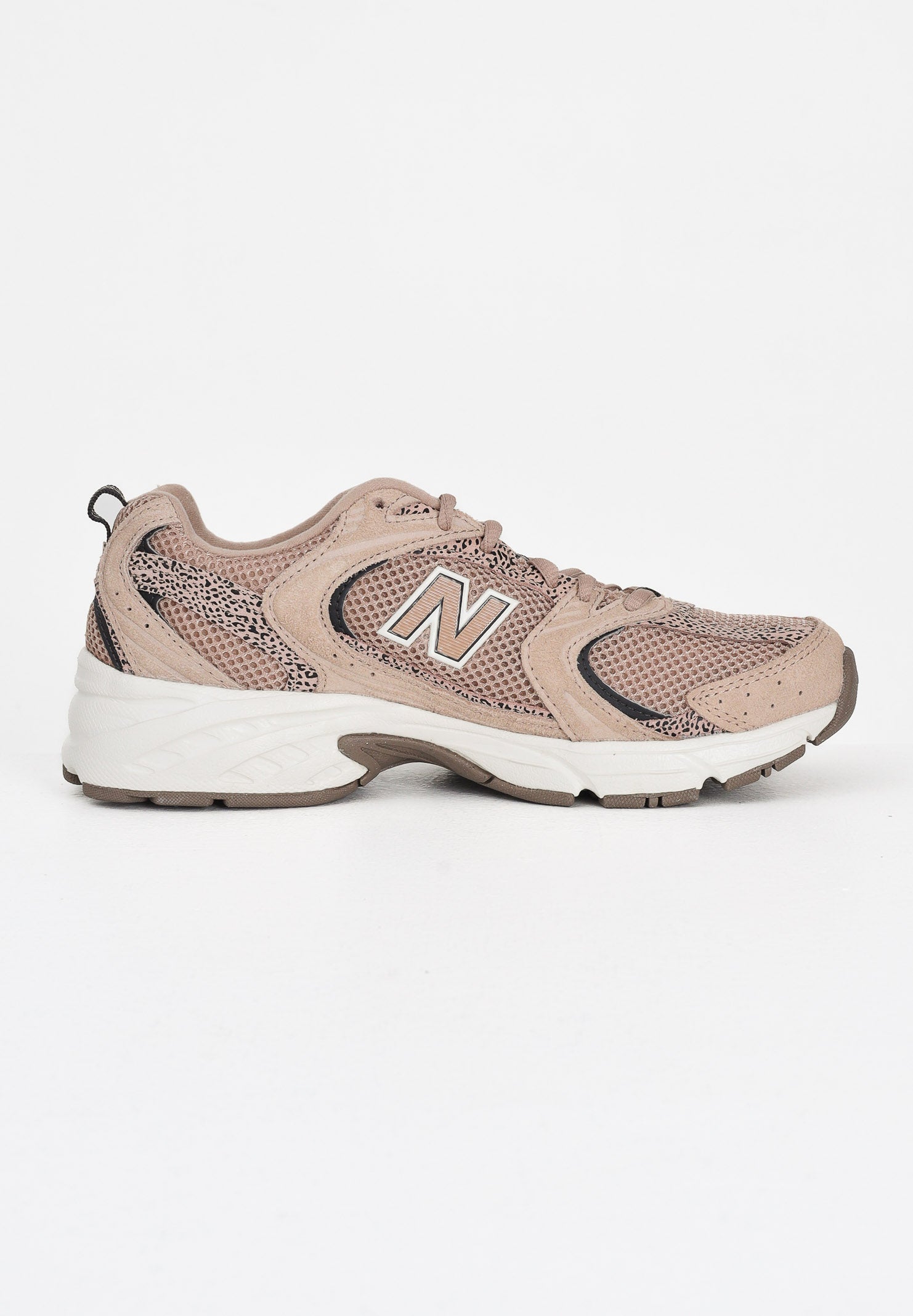 NEW BALANCE Sneakers 530 cacao da donna U530CRA . NEW BALANCE 