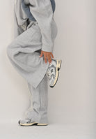 NEW BALANCE Sneakers 530 argento, bianche e nere da uomo U530ESA . NEW BALANCE 