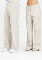 NEW ERA Pantalone New York Yankees MLB Chino beige per uomo e donna 60684326 . NEW ERA 