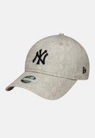 NEW ERA Cappello con visiera 9TWENTY New York Yankees MLB Animal  panna da donna 60691321 . NEW ERA 