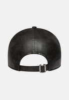 NEW ERA Cappello con visiera 9TWENTY New York Yankees Womens MLB Tonal PU nero da donna 60691332 . NEW ERA 
