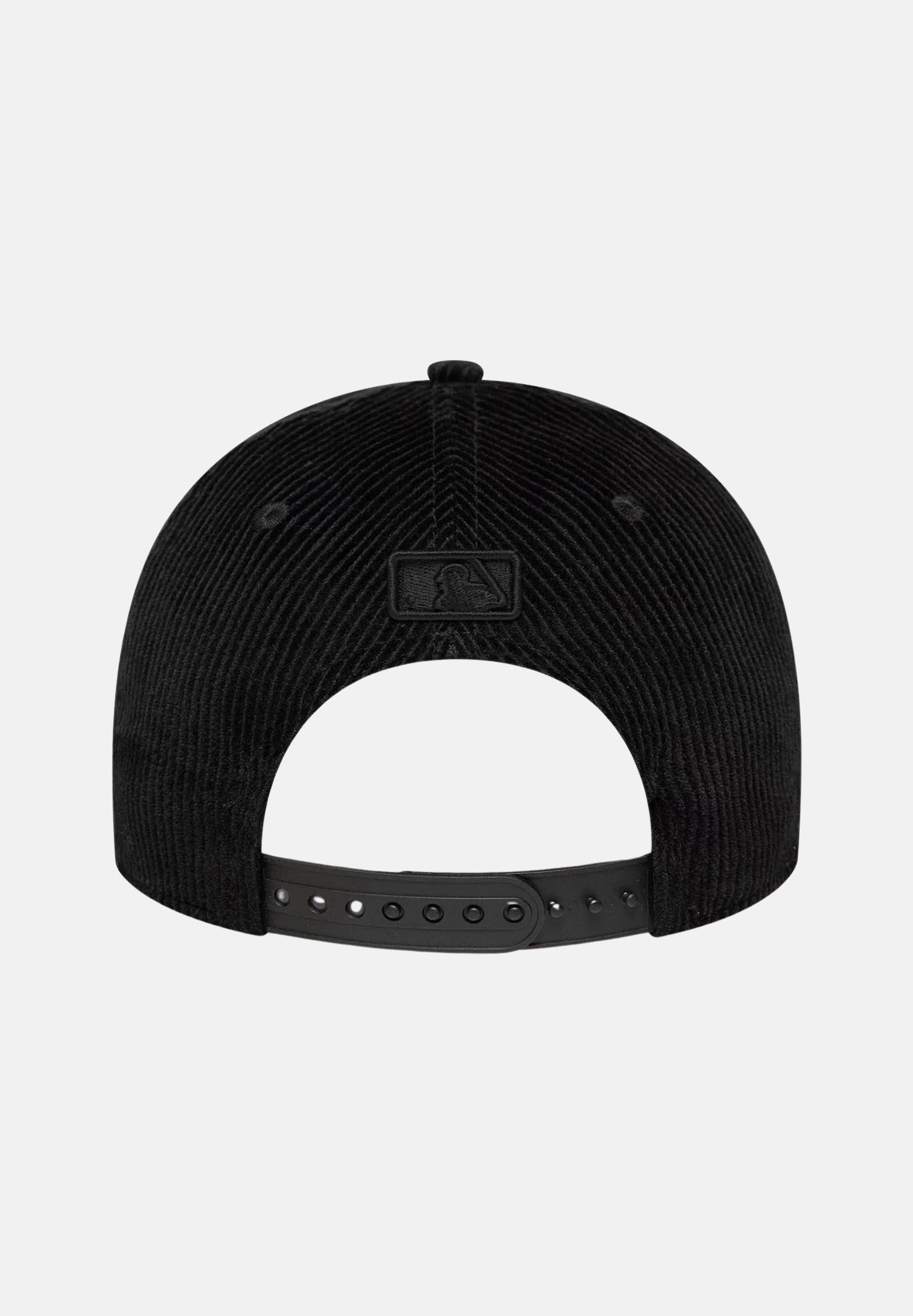 NEW ERA Cappello con visiera 9FORTY M-Crown Chicago White Sox MLB in velluto a costine nero per uomo e donna 60758924 . NEW ERA 