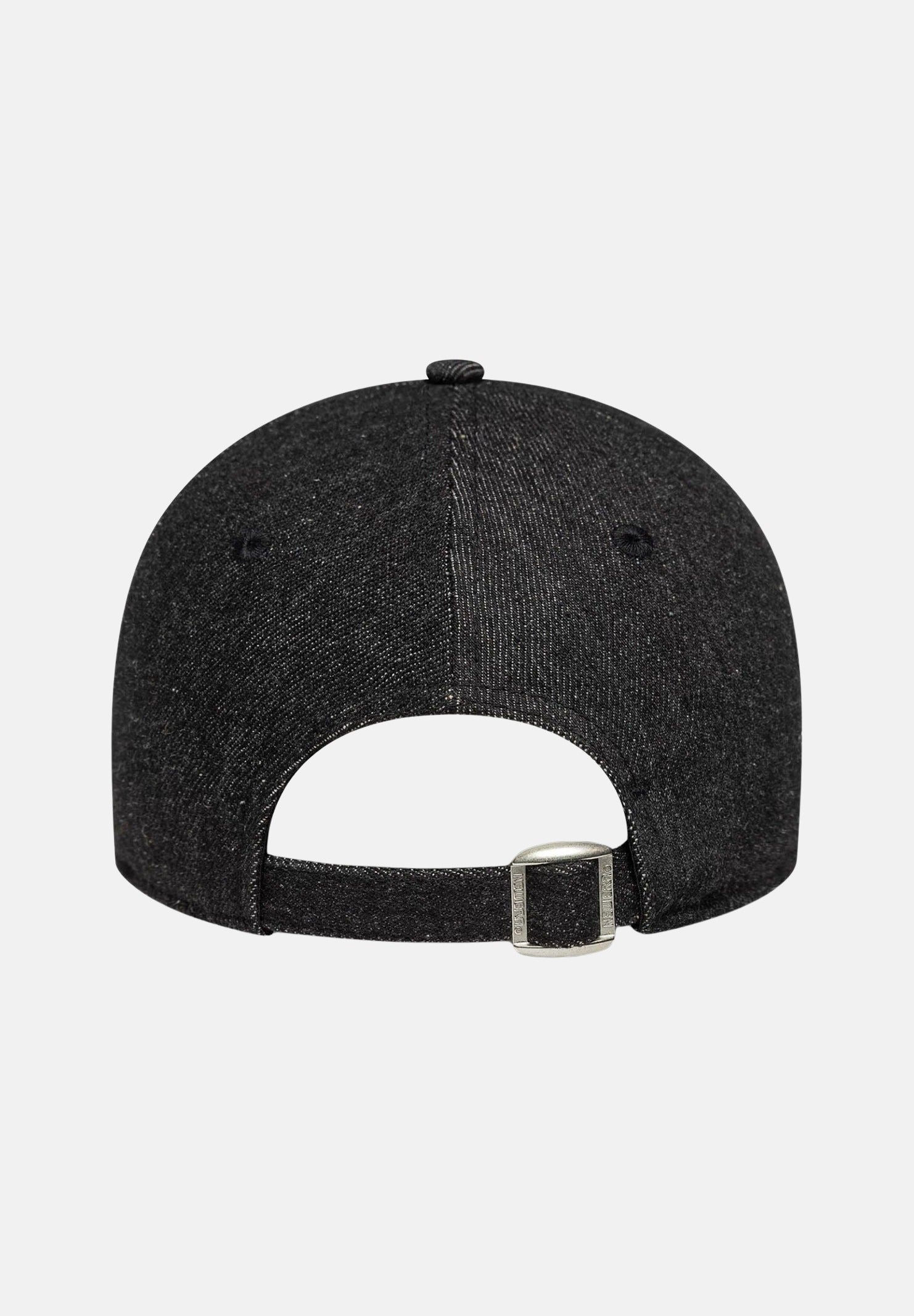 NEW ERA Cappello con visiera 9FORTY LA Dodgers MLB in denim nero da donna 60758949 . NEW ERA 