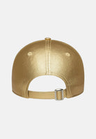 NEW ERA Cappello con visiera 9FORTY New York Yankees MLB in ecopelle oro da donna 60758958 . NEW ERA 
