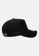 NEW ERA Cappello con visiera 9FORTY E-Frame New York Yankees MLB nero per uomo e donna 60759016 . NEW ERA 