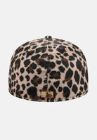 NEW ERA Cappello con visiera Animal Print 59Fifty New York Yankees beige per uomo e donna 60844108 . NEW ERA 