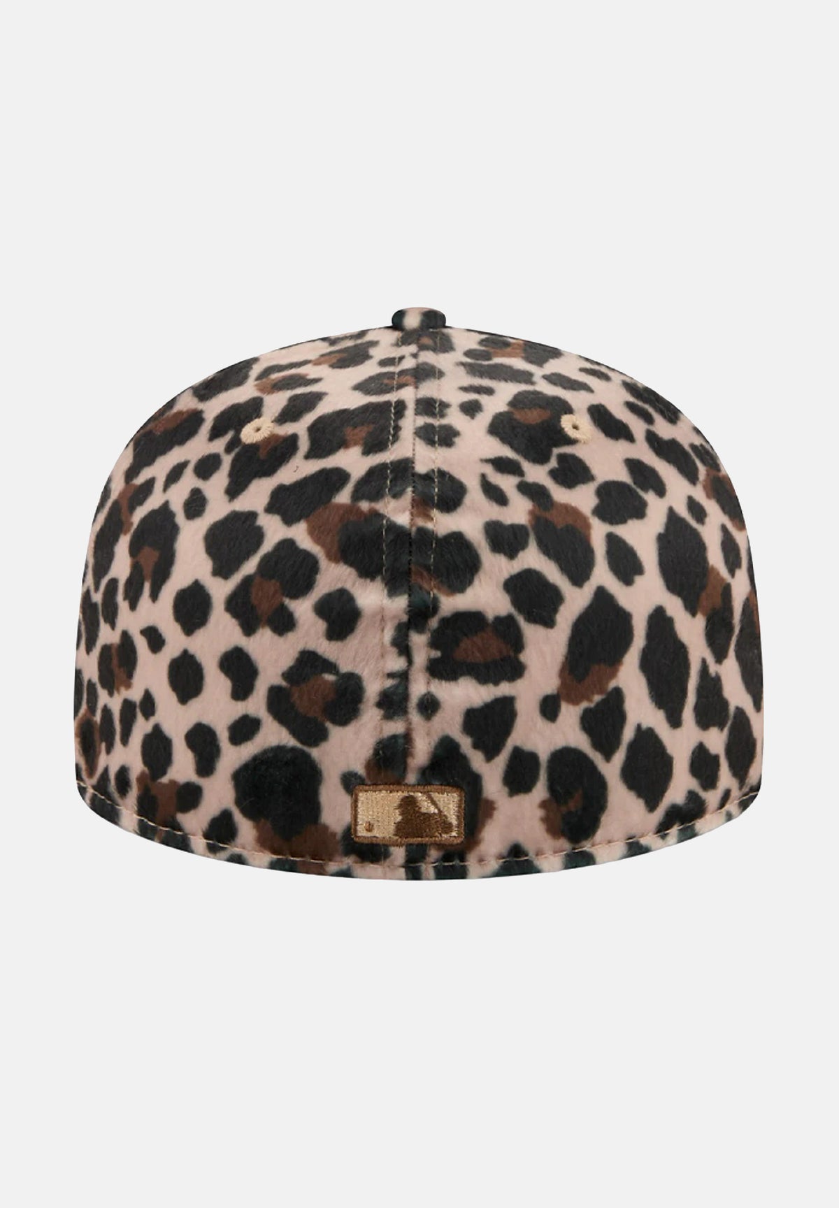 NEW ERA Cappello con visiera Animal Print 59Fifty New York Yankees beige per uomo e donna 60844108 . NEW ERA 