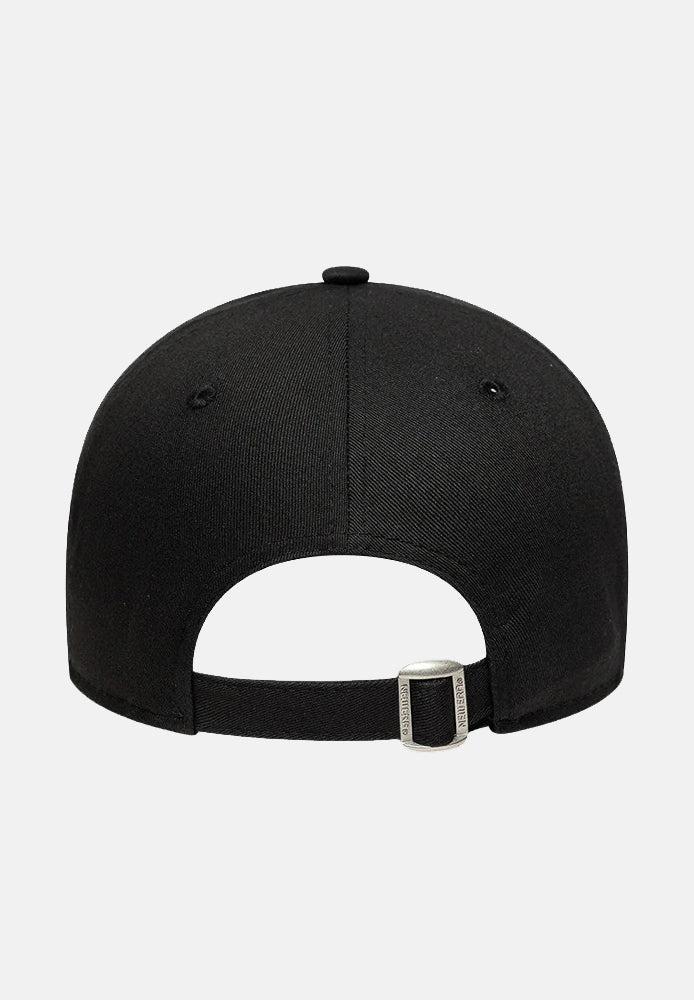 NEW ERA Cappello con visiera NY Yankees 9FORTY Cow Faux Pony nero per  donna 60844109 . NEW ERA 