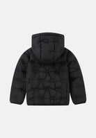NIKE Piumino SEAMLESS QUILT nero per bambino e bambina 86N108 023 NIKE 