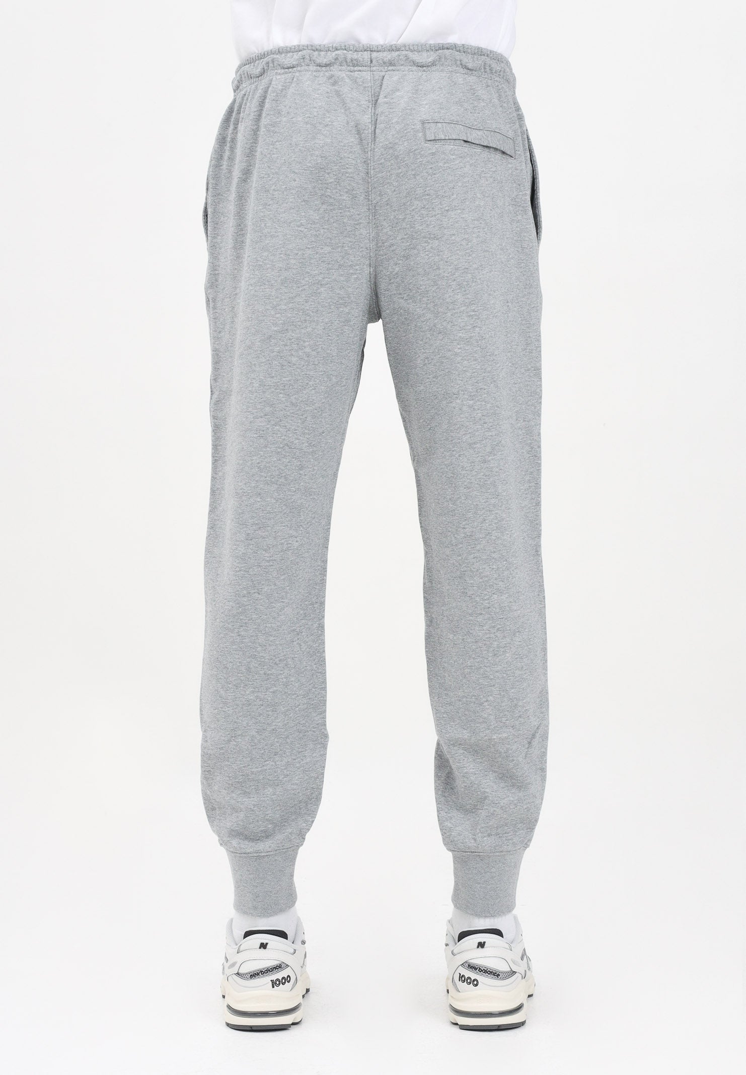 NIKE Pantalone sportivo Nike Club grigio per uomo e donna FN3801 063 NIKE 