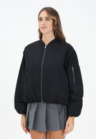 ONLY Bomber nero da donna 15348654 Black ONLY 