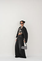ONLY Bomber nero da donna 15348654 Black ONLY 
