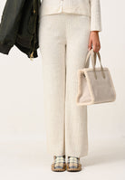ONLY Pantalone panna da donna 15352981 PumiceStone ONLY 