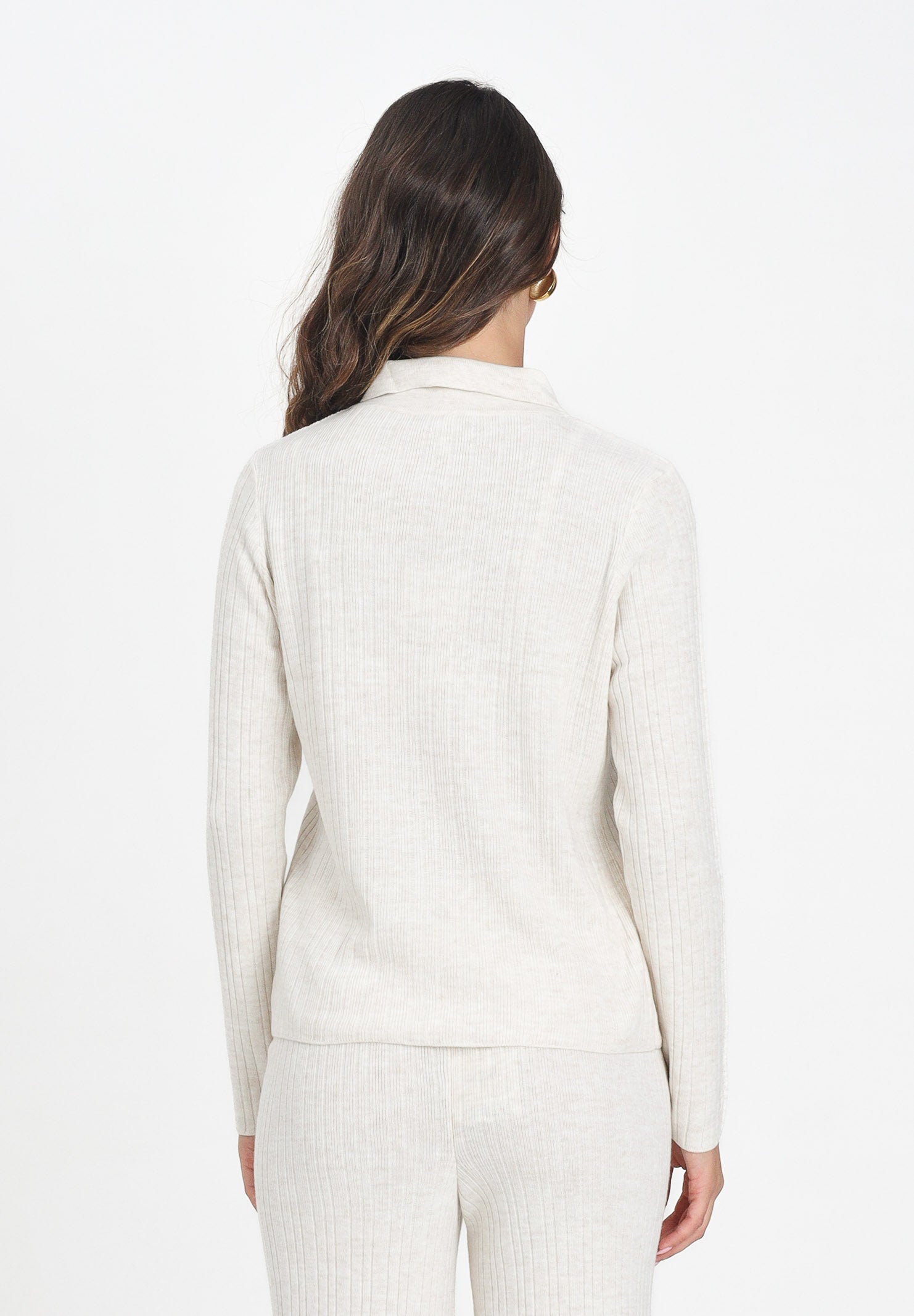 ONLY Cardigan panna da donna 15353029 PumiceStone ONLY 