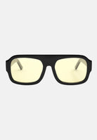 OS SUNGLASSES Occhiali da sole neri per uomo e donna modello Roma OS2045 C02 OS SUNGLASSES 
