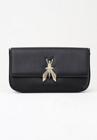 PATRIZIA PEPE Borsa a tracolla nera da donna 8B0229L061 K470 PATRIZIA PEPE 