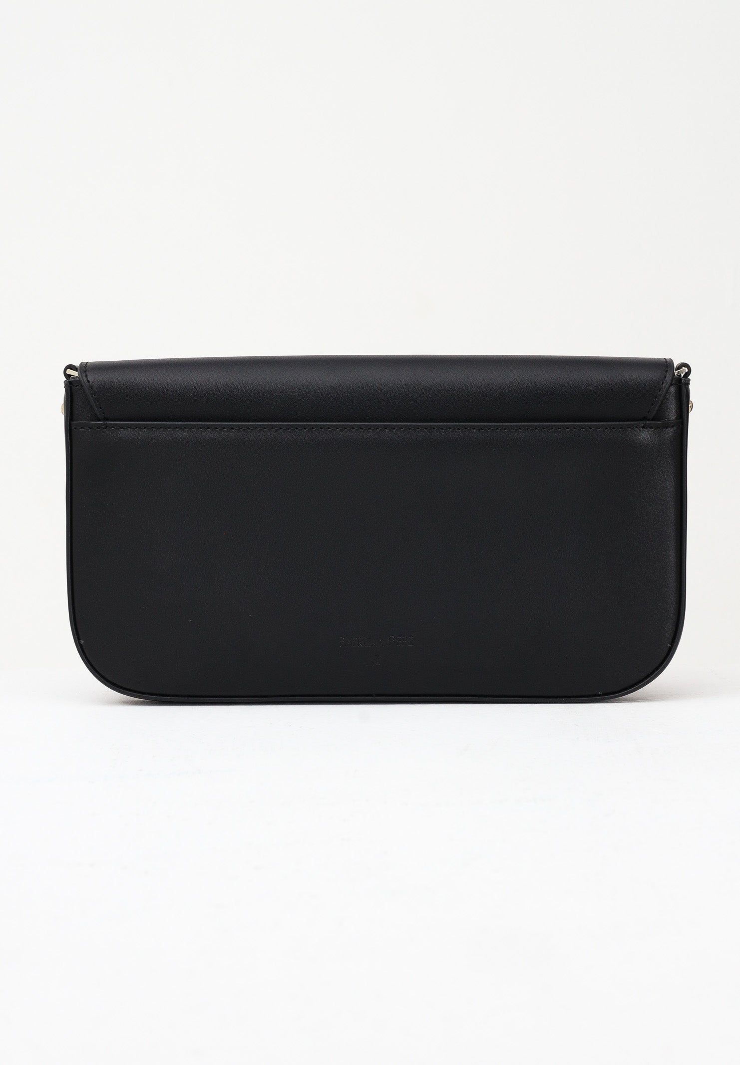 PATRIZIA PEPE Borsa a tracolla nera da donna 8B0229L061 K470 PATRIZIA PEPE 