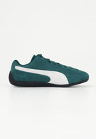 PUMA Sneakers Speedcat OG verdi per uomo e donna 398846 12 PUMA 