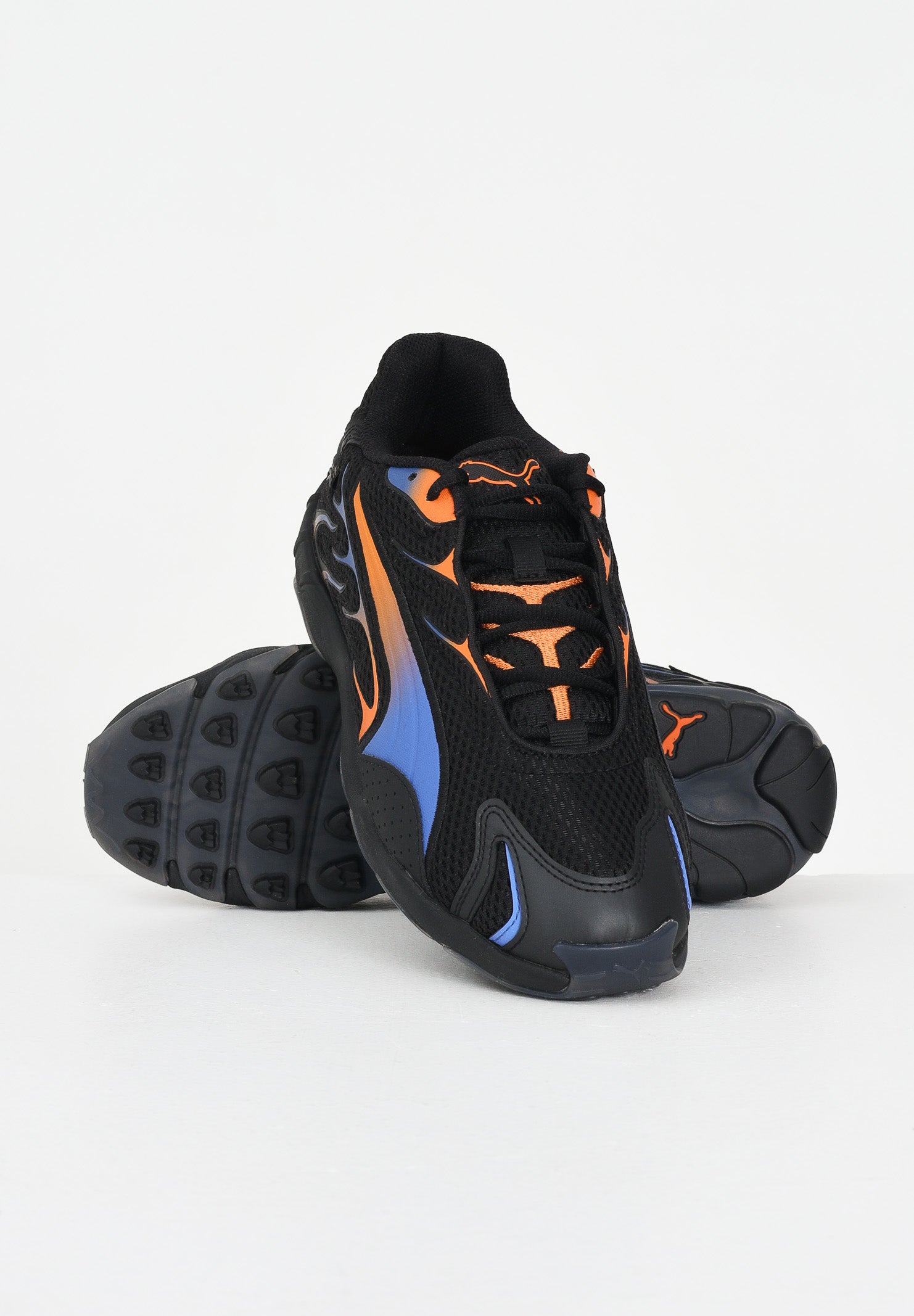 PUMA Sneakers Inhale nere per uomo e donna 401560 15 PUMA 